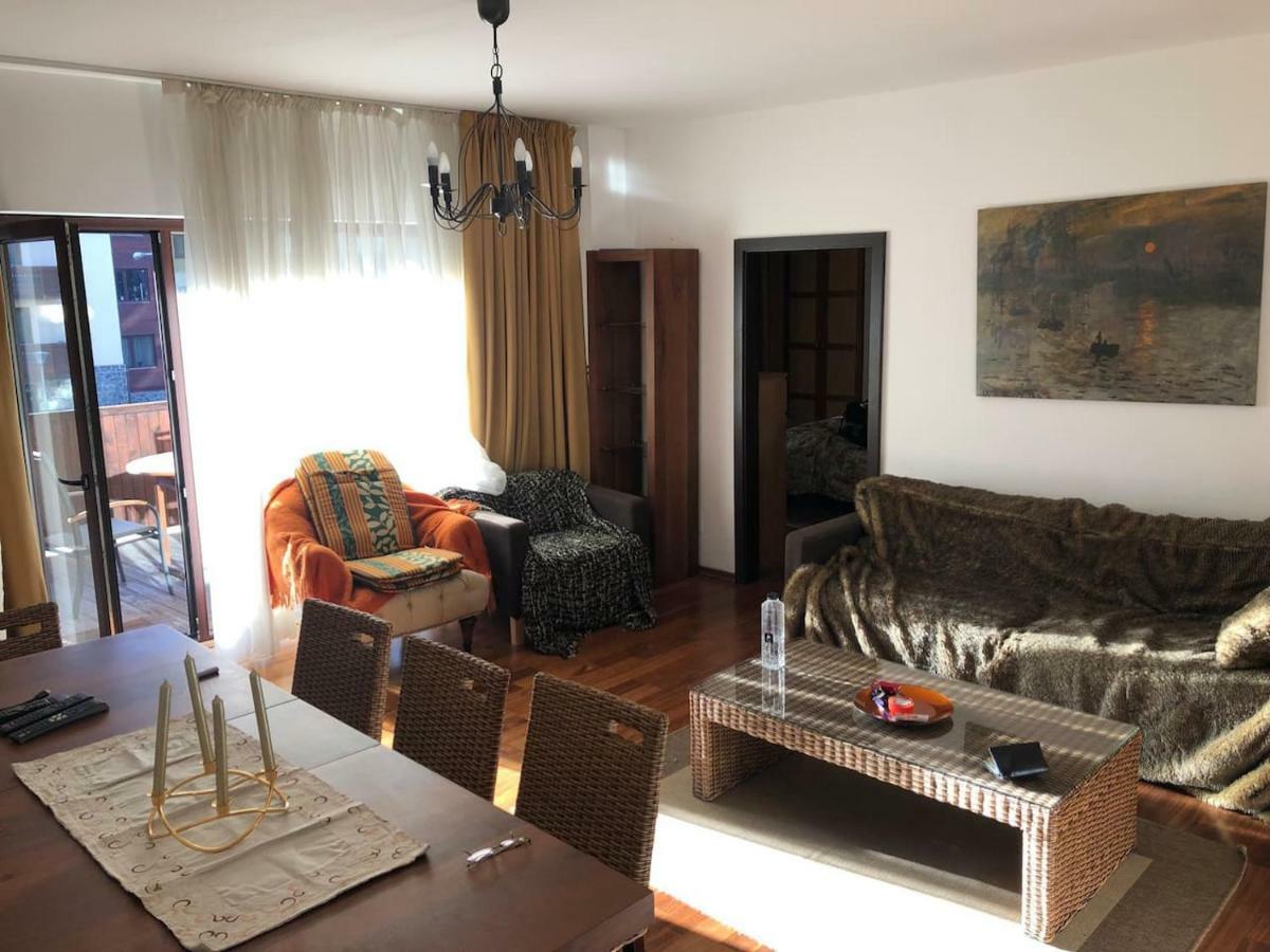 Ski Terrace Heaven Partia Clabucet Predeal Exterior foto