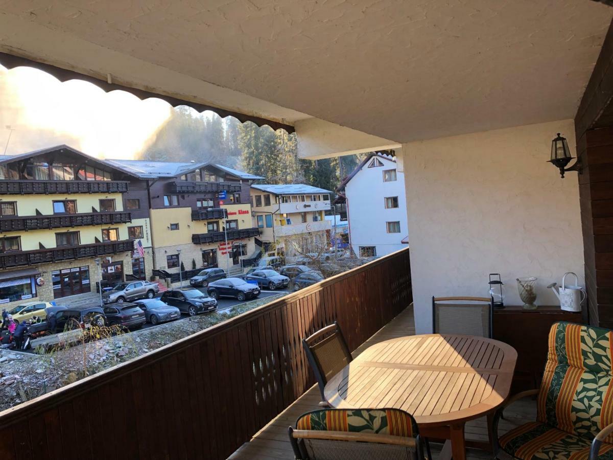 Ski Terrace Heaven Partia Clabucet Predeal Exterior foto